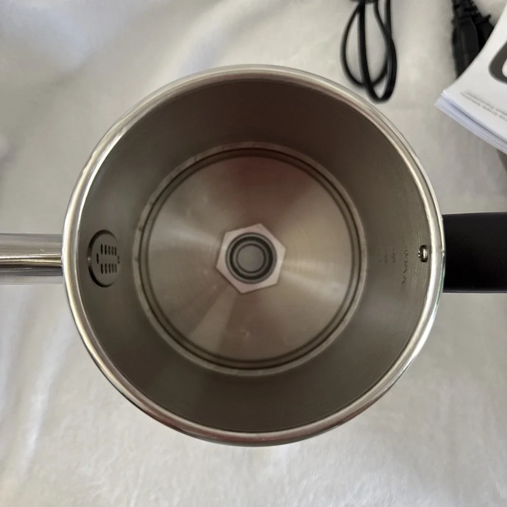 Moss & Stone Stainless Steel 10 Cup Electric Percolator Coffee Maker | Keep